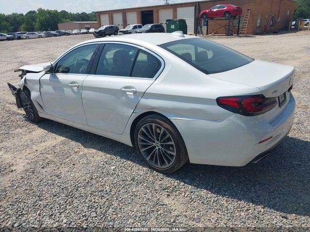 WBA13BJ07MWX06078 BMW 530I