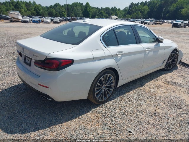 WBA13BJ07MWX06078 BMW 530I