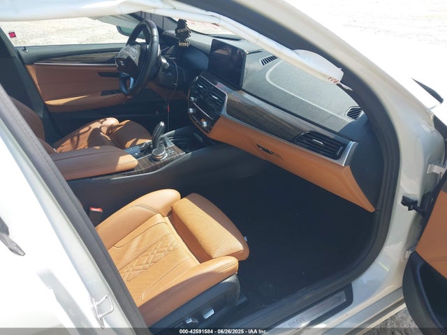 WBA13BJ07MWX06078 BMW 530I