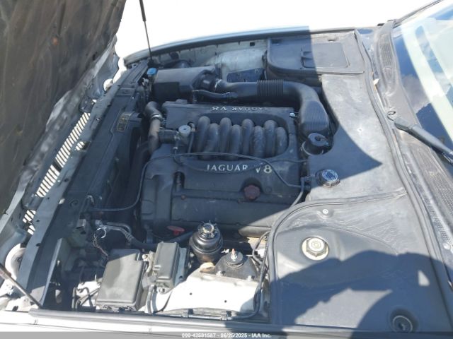 1998 JAGUAR XJ8 SAJKX6244WC842758 Photo 9