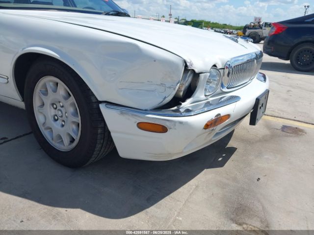 1998 JAGUAR XJ8 SAJKX6244WC842758 Photo 5