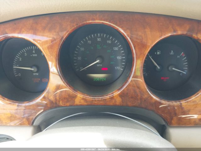 1998 JAGUAR XJ8 SAJKX6244WC842758 Photo 6