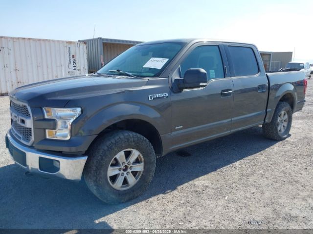 2016 FORD F-150 1FTEW1EG1GKF70944 Photo 1