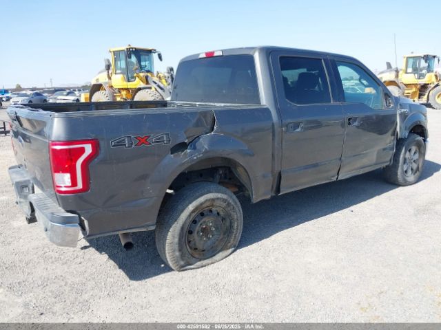 2016 FORD F-150 1FTEW1EG1GKF70944 Photo 3