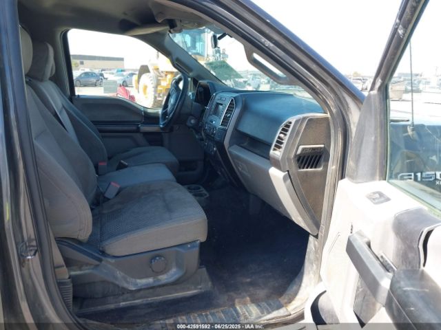 2016 FORD F-150 1FTEW1EG1GKF70944 Photo 4