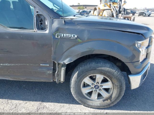 2016 FORD F-150 1FTEW1EG1GKF70944 Photo 5