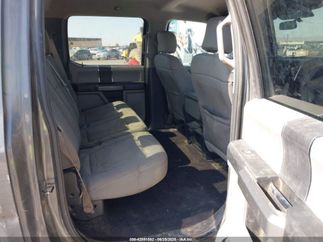 2016 FORD F-150 1FTEW1EG1GKF70944 Photo 7