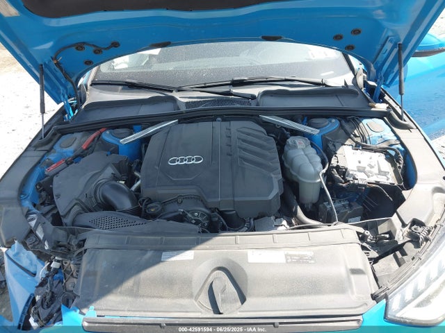 2021 AUDI A4 WAUEAAF42MN010750 Photo 9