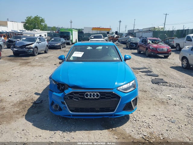 WAUEAAF42MN010750 Audi 45 tfsi (2.0t)