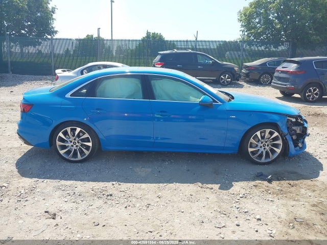 WAUEAAF42MN010750 Audi 45 tfsi (2.0t)
