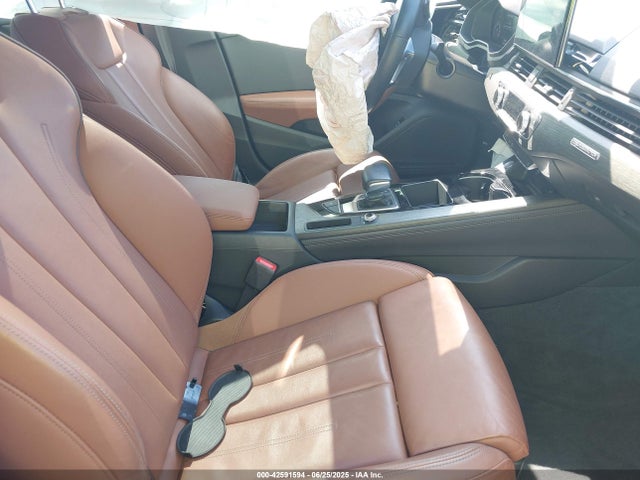 2021 AUDI A4 WAUEAAF42MN010750 Photo 4