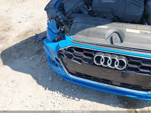 2021 AUDI A4 WAUEAAF42MN010750 Photo 5