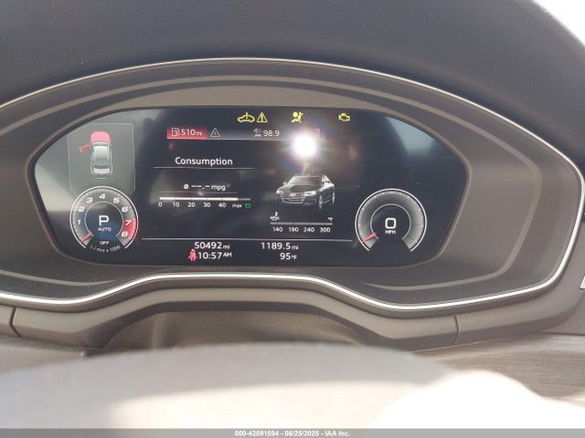2021 AUDI A4 WAUEAAF42MN010750 Photo 6