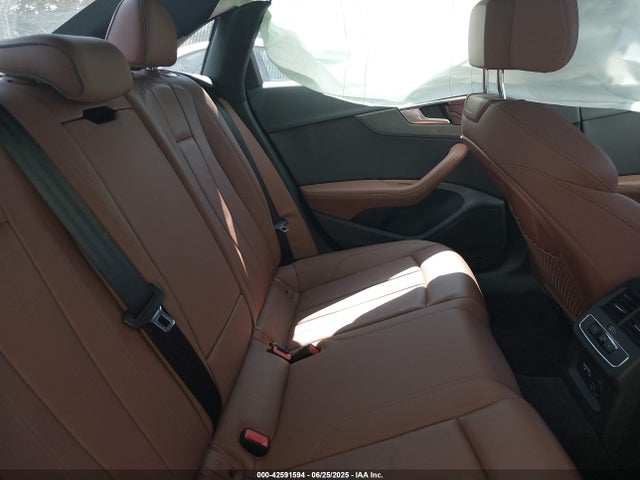 2021 AUDI A4 WAUEAAF42MN010750 Photo 7