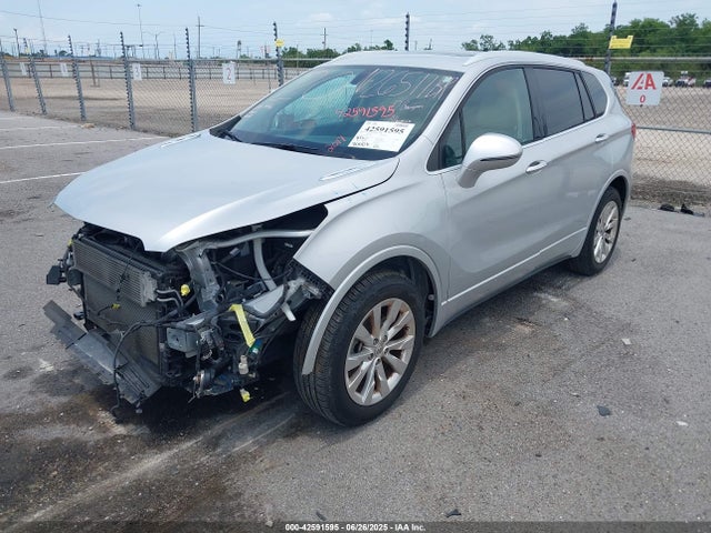 Buick lcv -sidi: spark ignited direct injection, vvt: variable valve timing, e85 max, e0-e100, alum, dcvcp 2017 LRBFXBSA0HD112128 Image 2