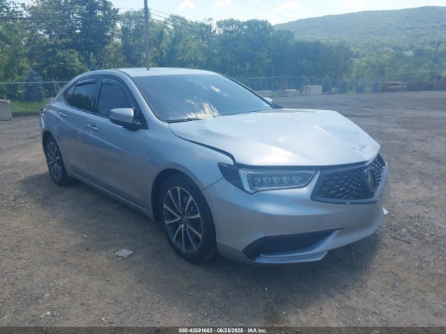 2018 ACURA TLX 19UUB3F30JA004657 Photo 0