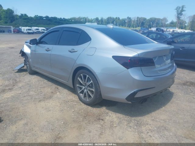 2018 ACURA TLX 19UUB3F30JA004657 Photo 2