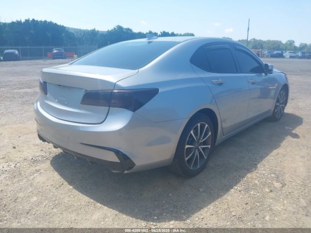 2018 ACURA TLX 19UUB3F30JA004657 Photo 3