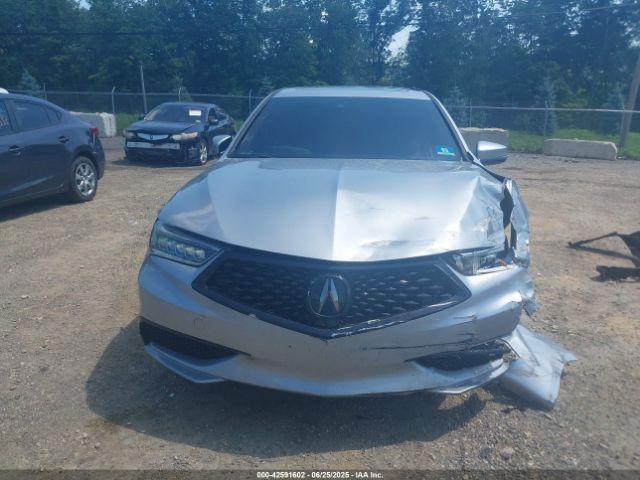 2018 ACURA TLX 19UUB3F30JA004657 Photo 5