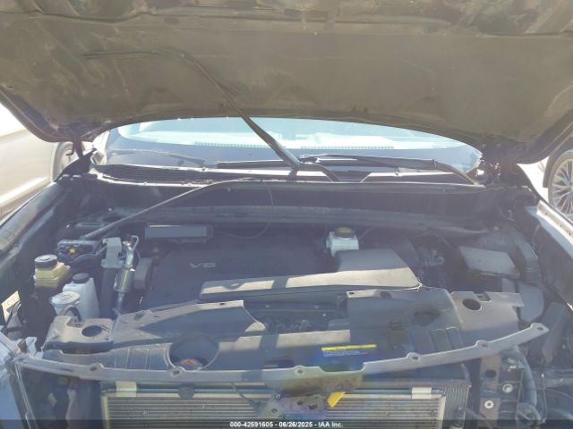 2019 NISSAN PATHFINDER 5N1DR2MM1KC641946 Photo 9