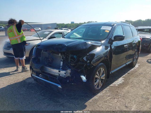 2019 NISSAN PATHFINDER 5N1DR2MM1KC641946 Photo 1