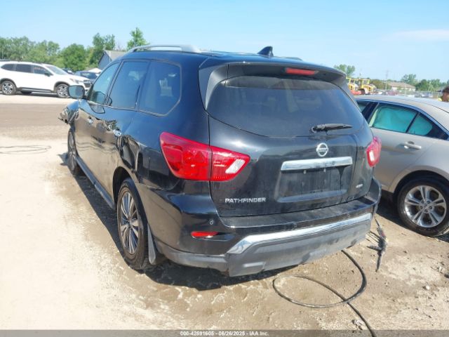 2019 NISSAN PATHFINDER 5N1DR2MM1KC641946 Photo 2
