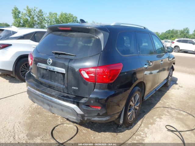 2019 NISSAN PATHFINDER 5N1DR2MM1KC641946 Photo 3