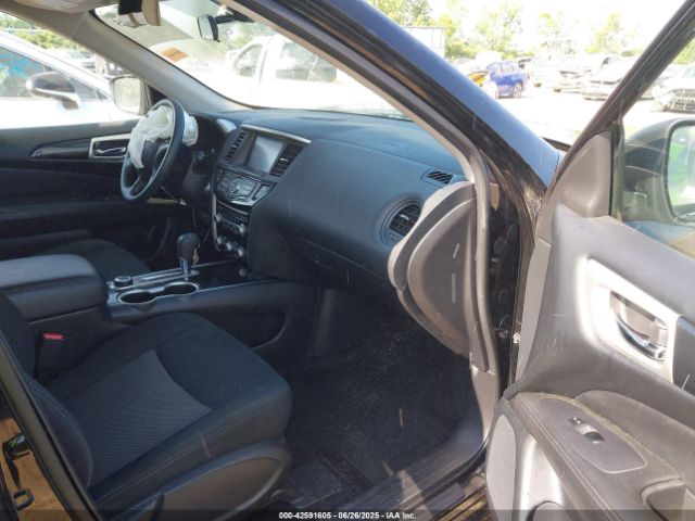 2019 NISSAN PATHFINDER 5N1DR2MM1KC641946 Photo 4
