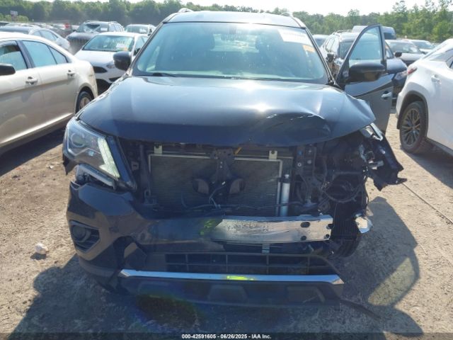 2019 NISSAN PATHFINDER 5N1DR2MM1KC641946 Photo 5