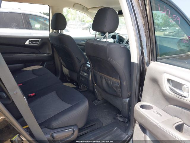 2019 NISSAN PATHFINDER 5N1DR2MM1KC641946 Photo 7