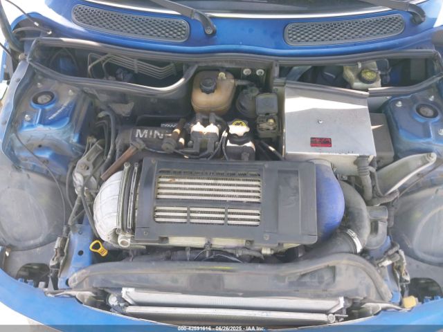 2005 MINI COOPER S WMWRE33445TG95016 Photo 9