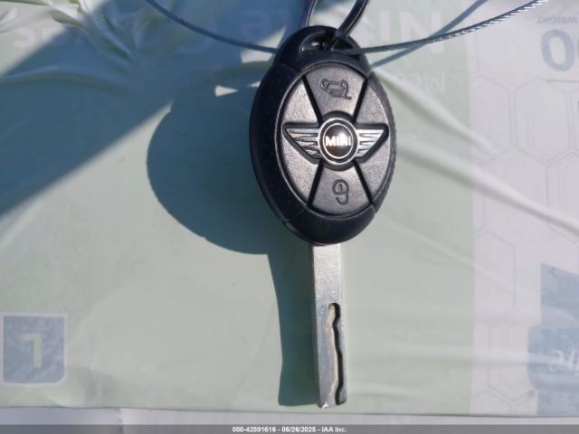 2005 MINI COOPER S WMWRE33445TG95016 Photo 10