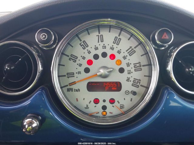 2005 MINI COOPER S WMWRE33445TG95016 Photo 6