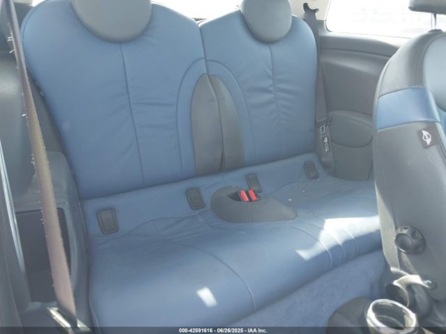 2005 MINI COOPER S WMWRE33445TG95016 Photo 7