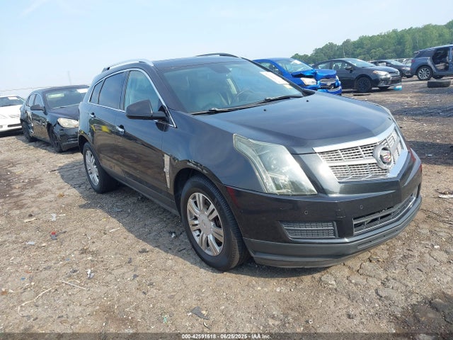 2011 CADILLAC SRX 3GYFNDEY0BS643360 Photo 0