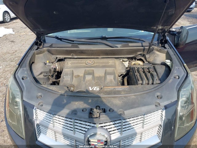 2011 CADILLAC SRX 3GYFNDEY0BS643360 Photo 9