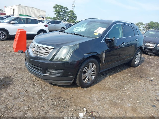 2011 CADILLAC SRX 3GYFNDEY0BS643360 Photo 1