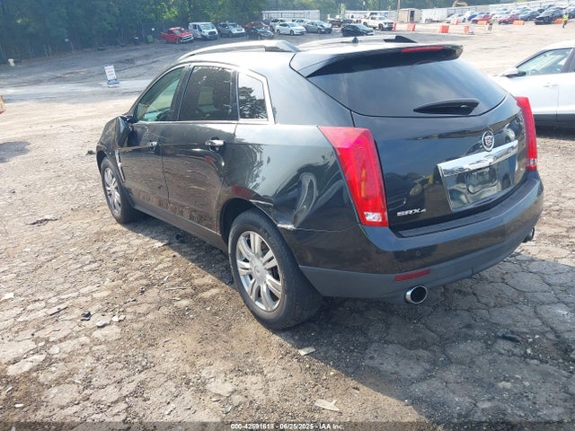 2011 CADILLAC SRX 3GYFNDEY0BS643360 Photo 2