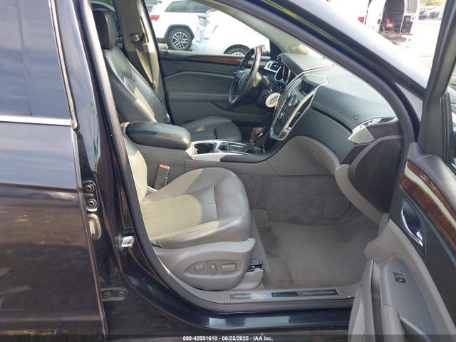 2011 CADILLAC SRX 3GYFNDEY0BS643360 Photo 4