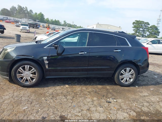 2011 CADILLAC SRX 3GYFNDEY0BS643360 Photo 5