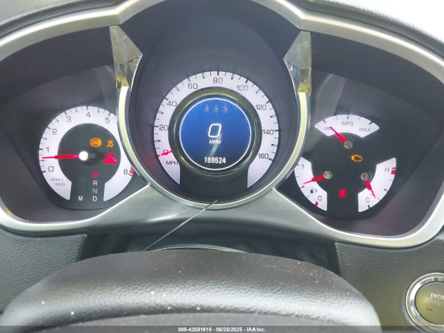 2011 CADILLAC SRX 3GYFNDEY0BS643360 Photo 6