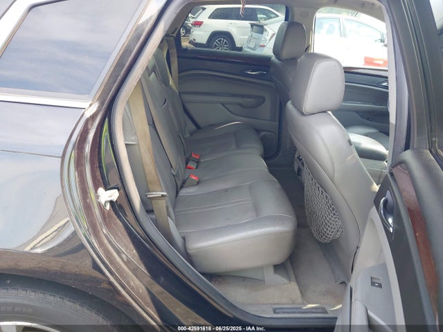 2011 CADILLAC SRX 3GYFNDEY0BS643360 Photo 7