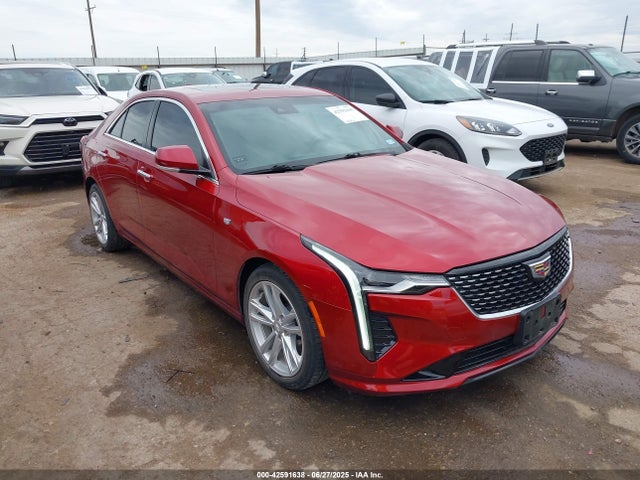 2023 CADILLAC CT4 1G6DJ5RK7P0128328 Photo 0