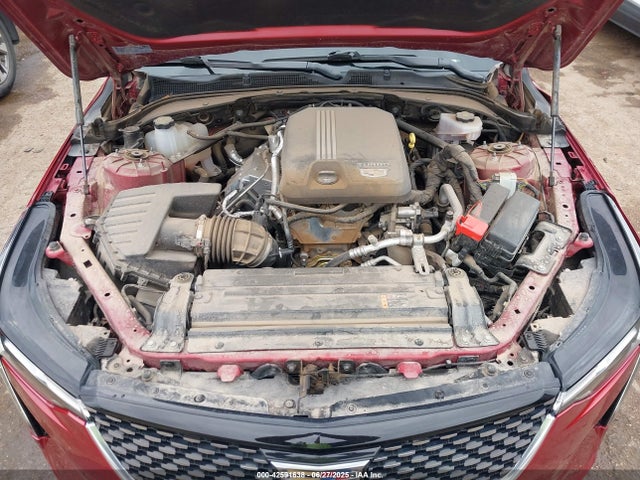 2023 CADILLAC CT4 1G6DJ5RK7P0128328 Photo 9