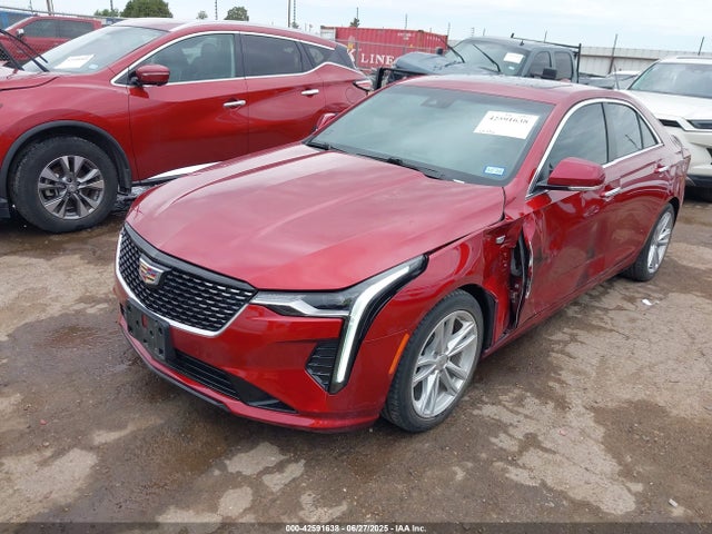 2023 CADILLAC CT4 1G6DJ5RK7P0128328 Photo 1