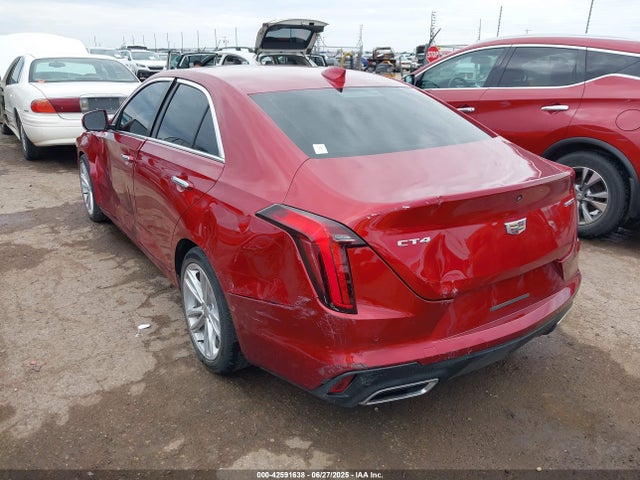 2023 CADILLAC CT4 1G6DJ5RK7P0128328 Photo 2