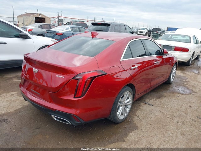 2023 CADILLAC CT4 1G6DJ5RK7P0128328 Photo 3