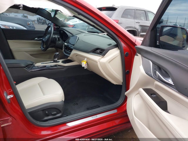 2023 CADILLAC CT4 1G6DJ5RK7P0128328 Photo 4