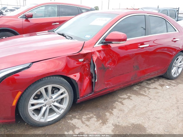 2023 CADILLAC CT4 1G6DJ5RK7P0128328 Photo 5