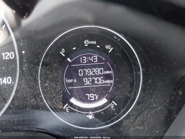 3CZRU6H51JM706370 Honda r18z9